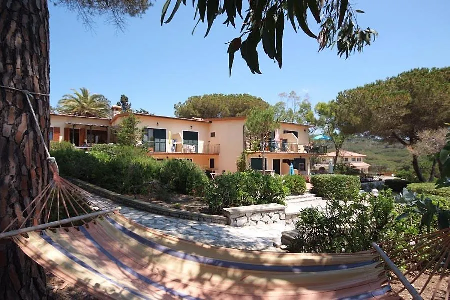 Residence Baia Di Norsi Casa Buraccio 0*,  Italy