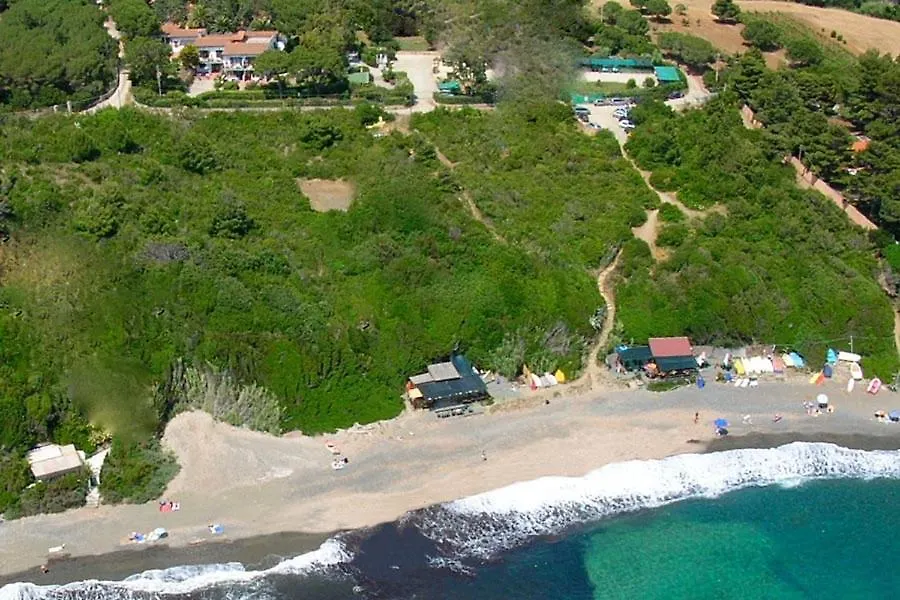 Residence Baia Di Norsi Casa Buraccio 이탈리아