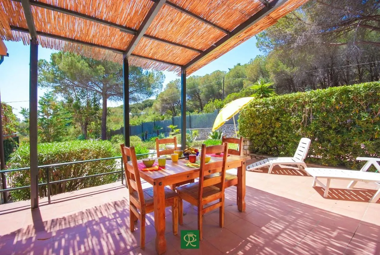 Residence Baia Di Norsi Casa Buraccio Apartment