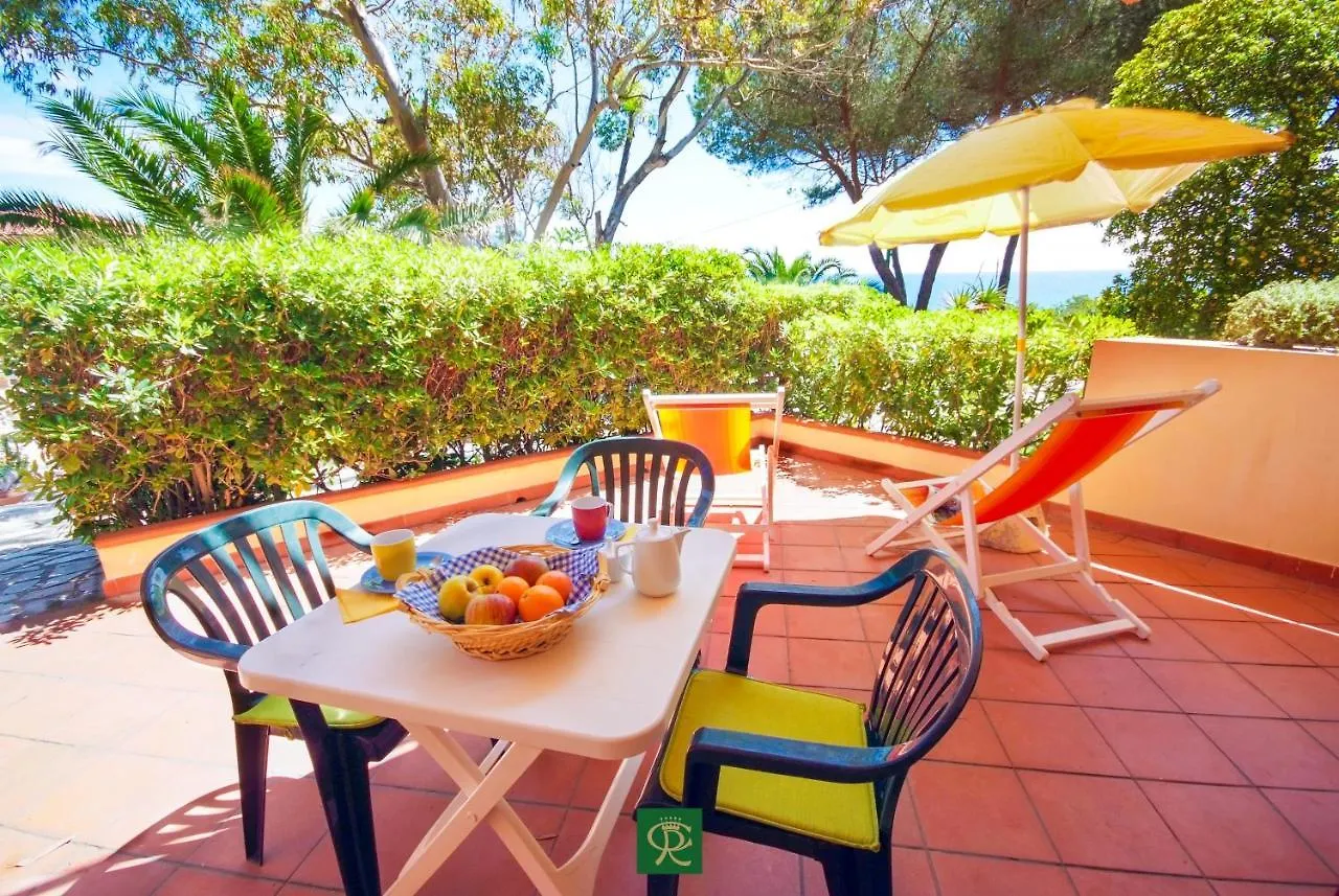 Residence Baia di Norsi Casa Buraccio Appartamento