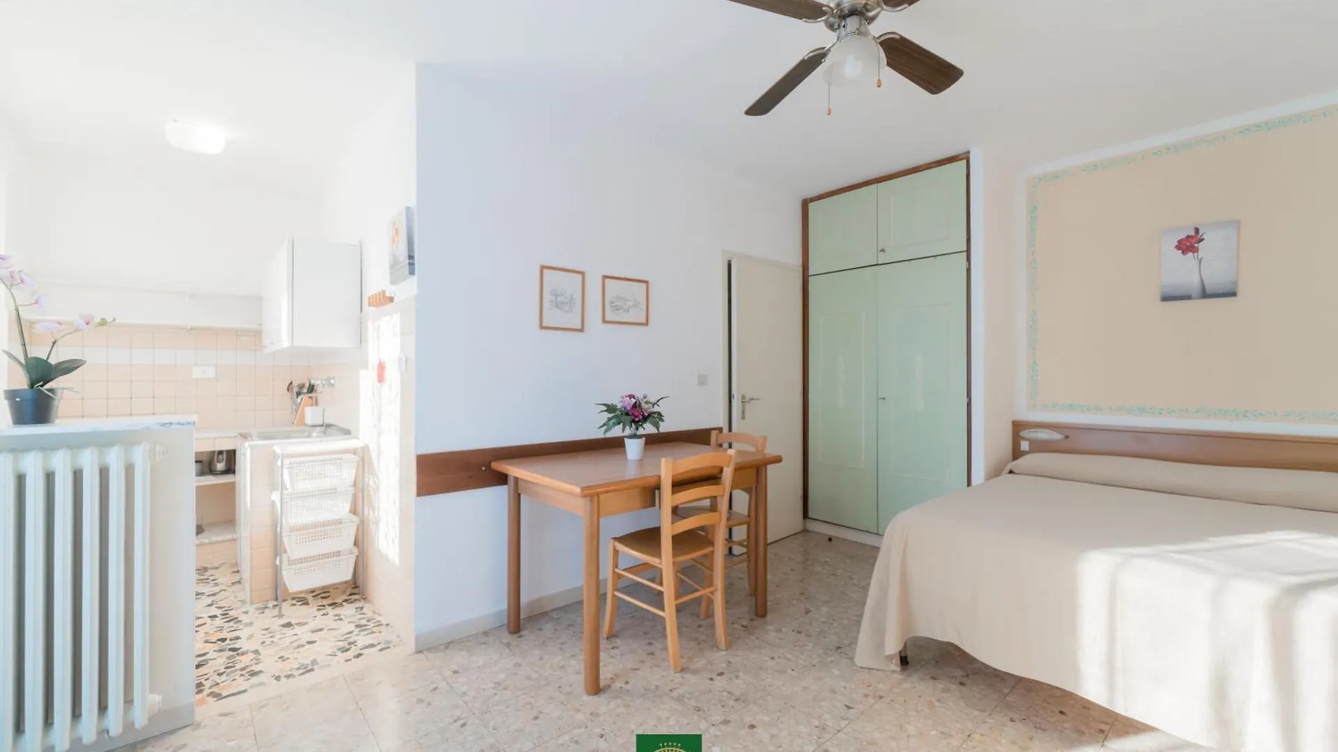 Apartment Residence Baia Di Norsi Casa Buraccio Italy