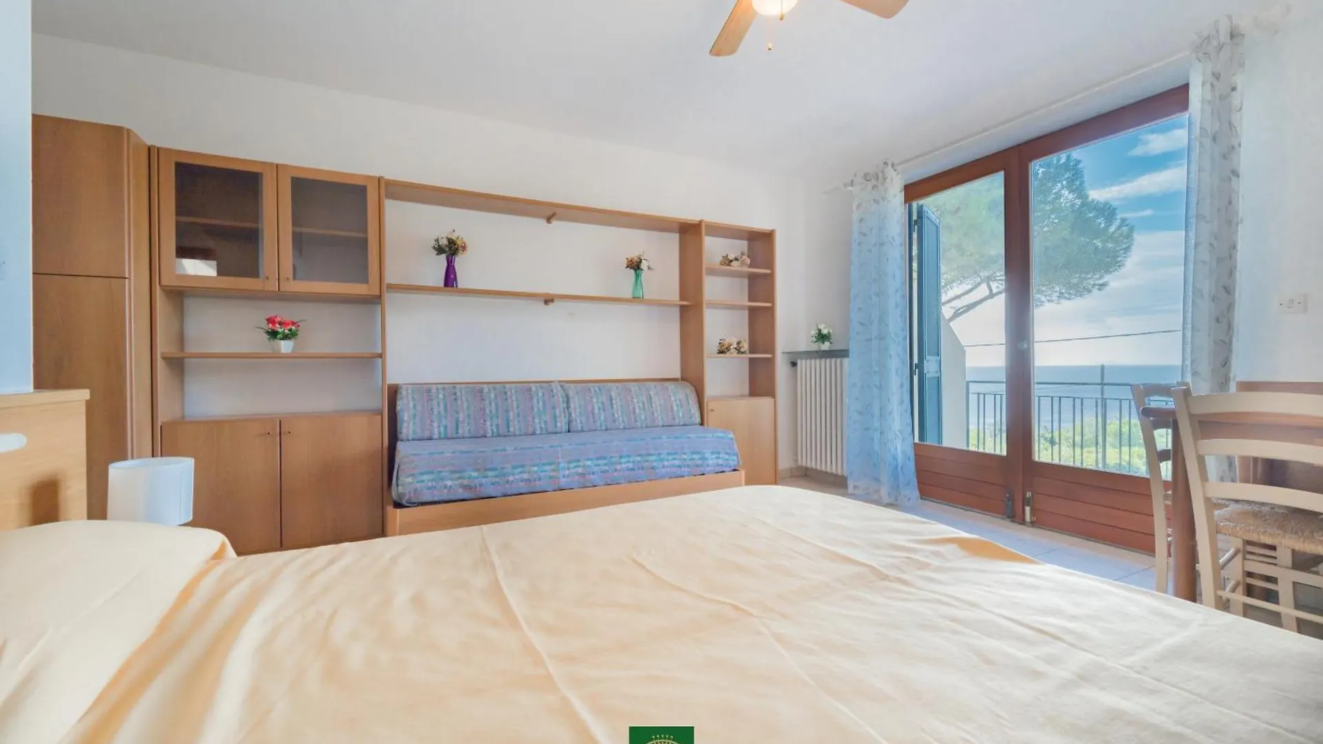 Apartment Residence Baia Di Norsi Casa Buraccio