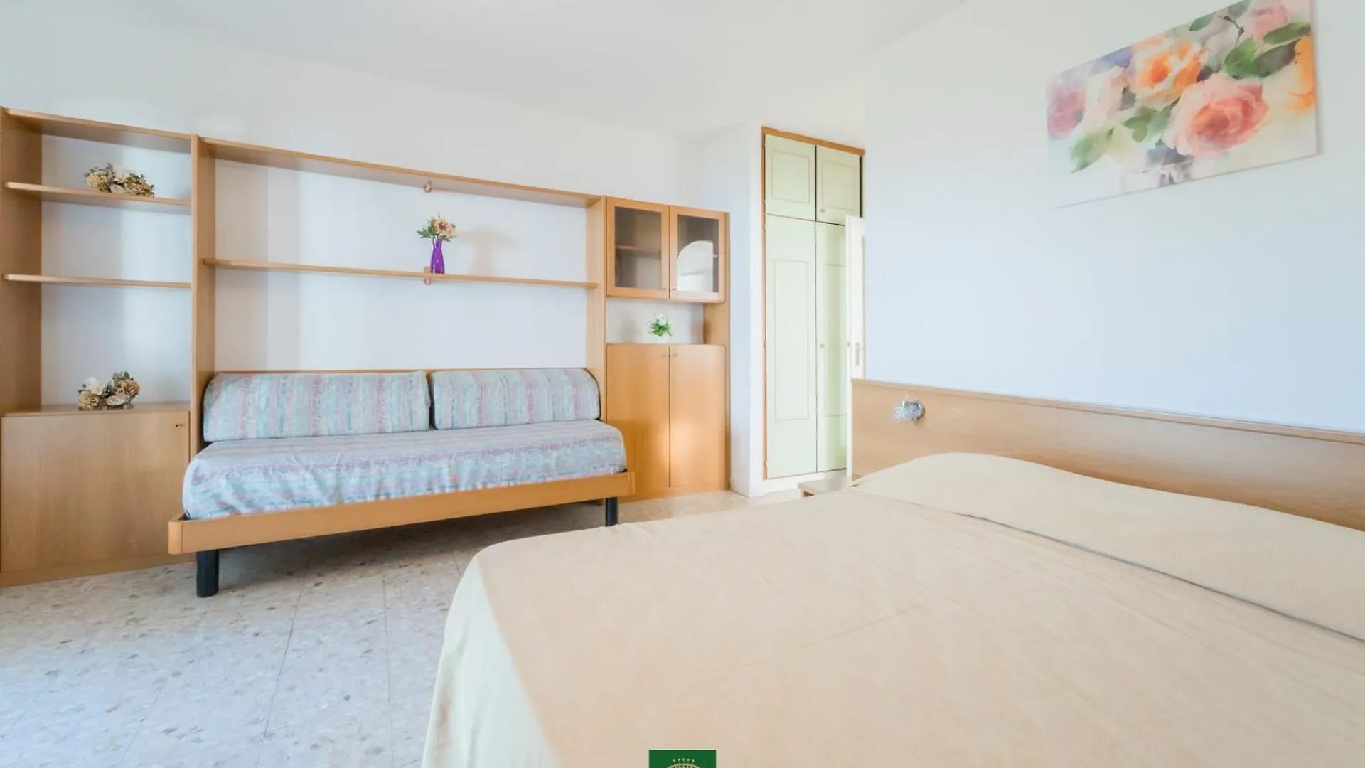 Residence Baia Di Norsi Casa Buraccio Apartment