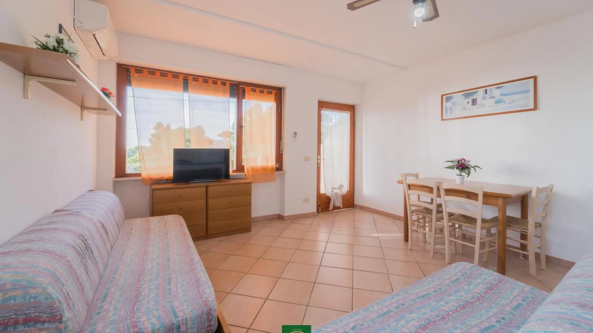 Apartment Residence Baia Di Norsi Casa Buraccio Italy
