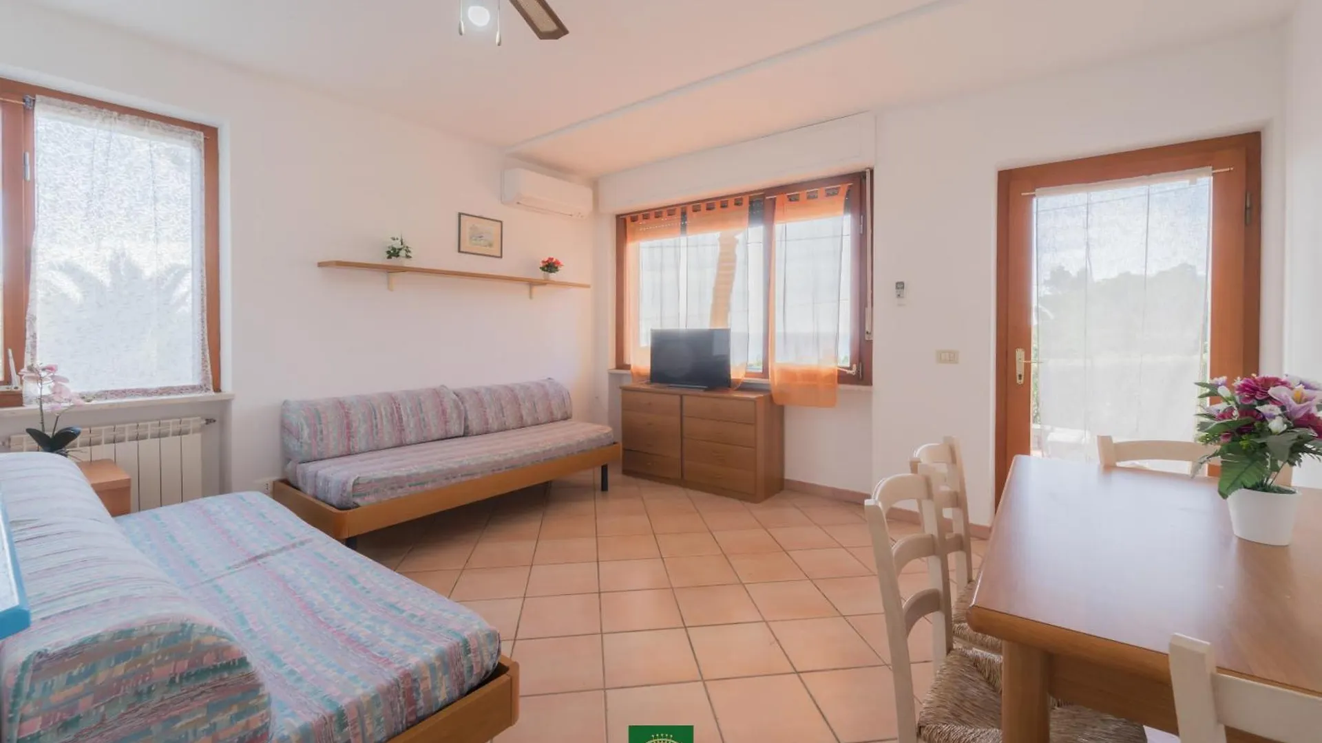 Residence Baia Di Norsi Casa Buraccio