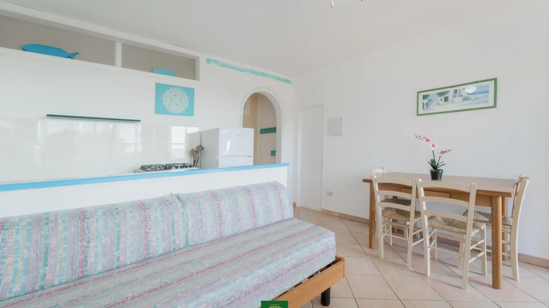 Apartment Residence Baia Di Norsi Casa Buraccio