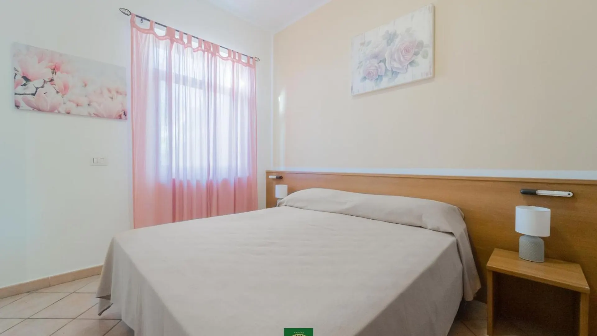 Residence Baia Di Norsi Casa Buraccio Apartment
