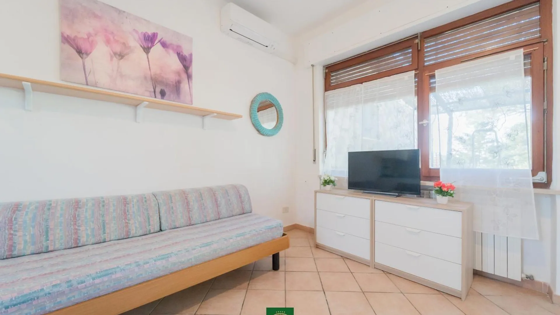 Residence Baia Di Norsi Casa Buraccio Apartment