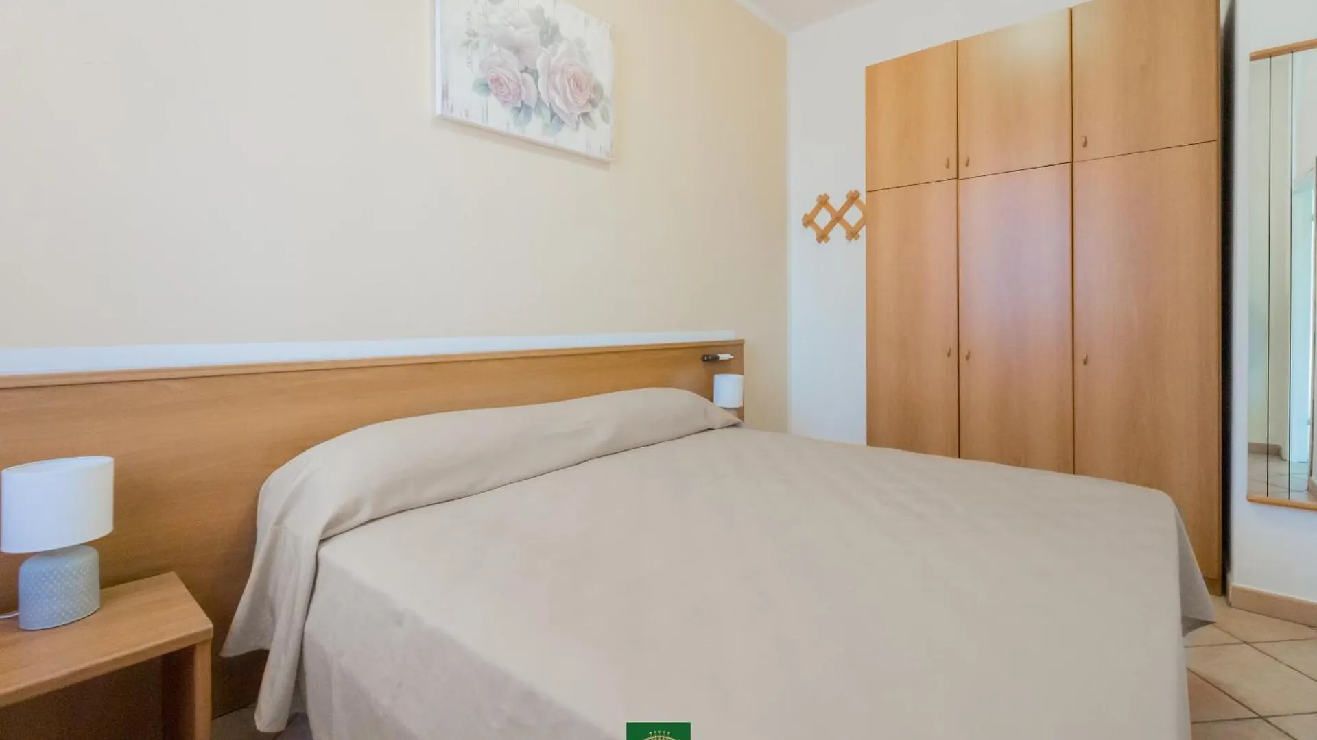 Residence Baia Di Norsi Casa Buraccio Apartment