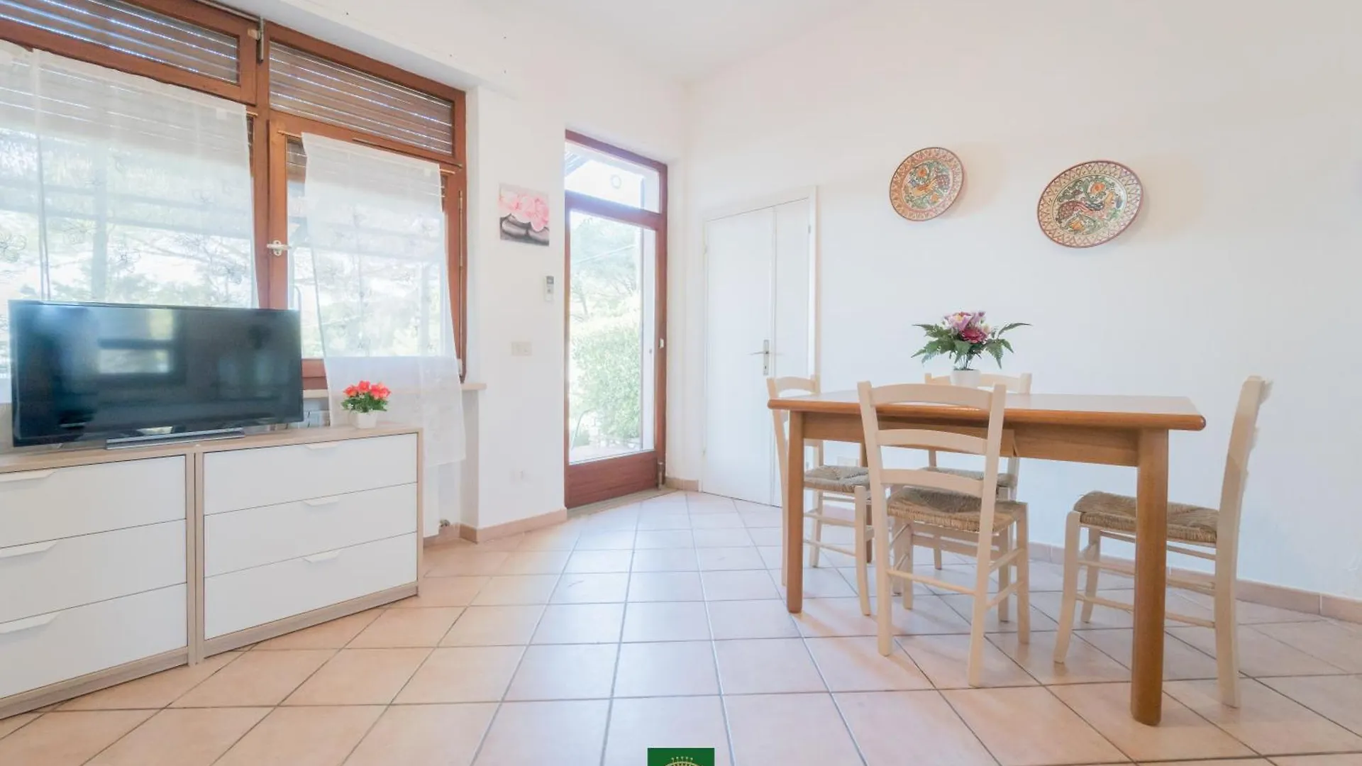 Appartamento Residence Baia di Norsi Casa Buraccio