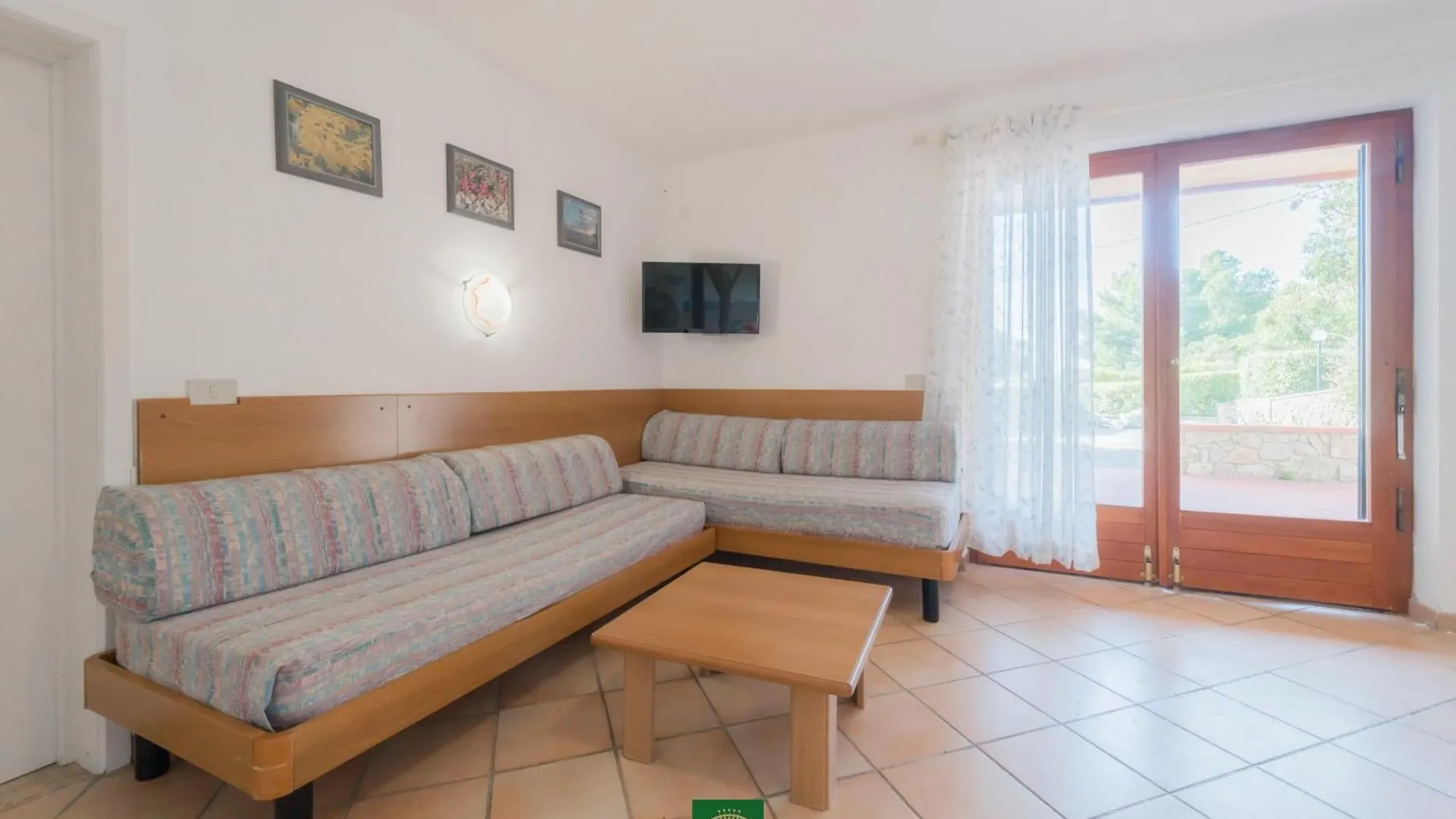 Apartment Residence Baia Di Norsi Casa Buraccio