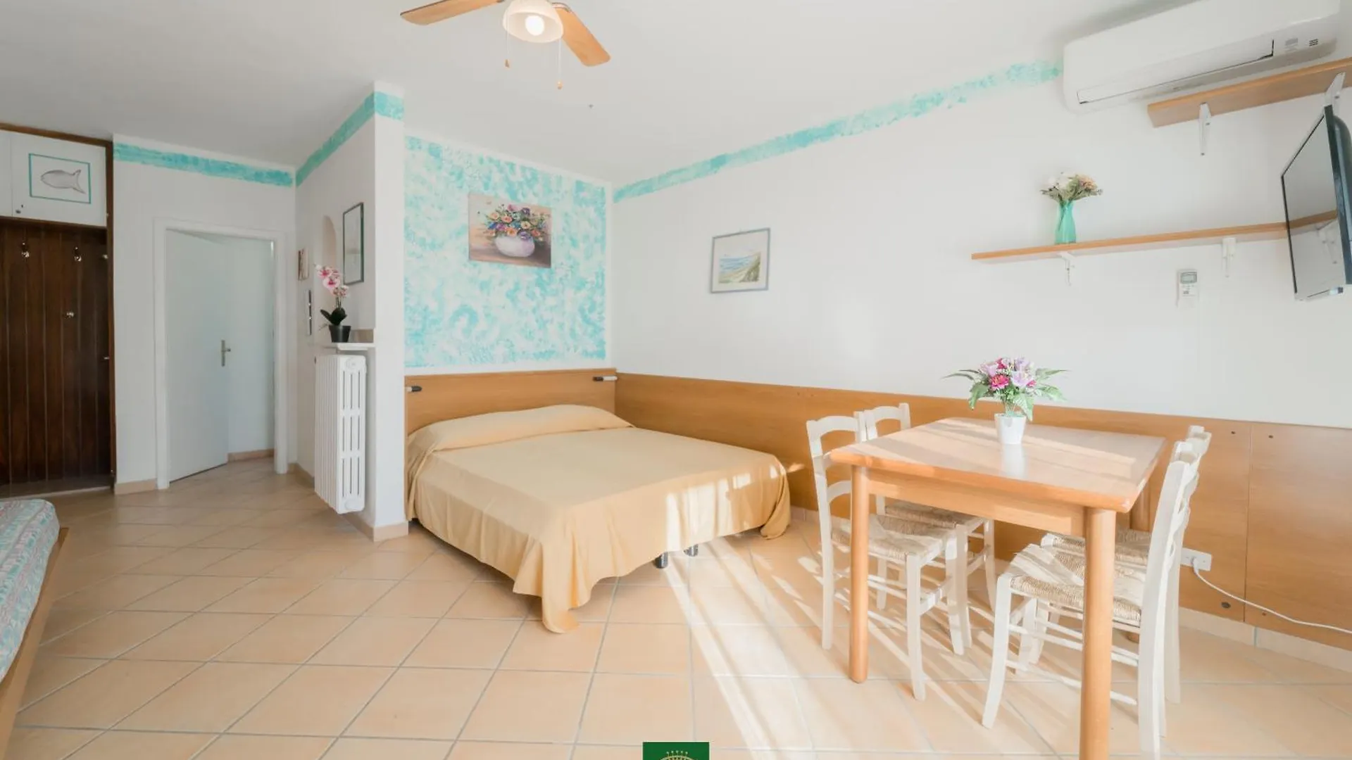 Apartment Residence Baia Di Norsi Casa Buraccio