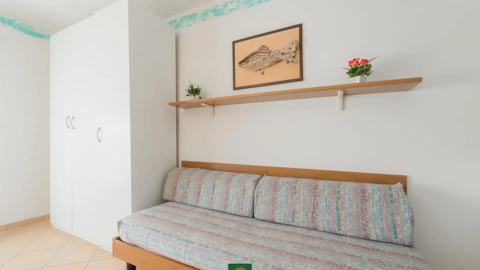 Appartamento Residence Baia di Norsi Casa Buraccio