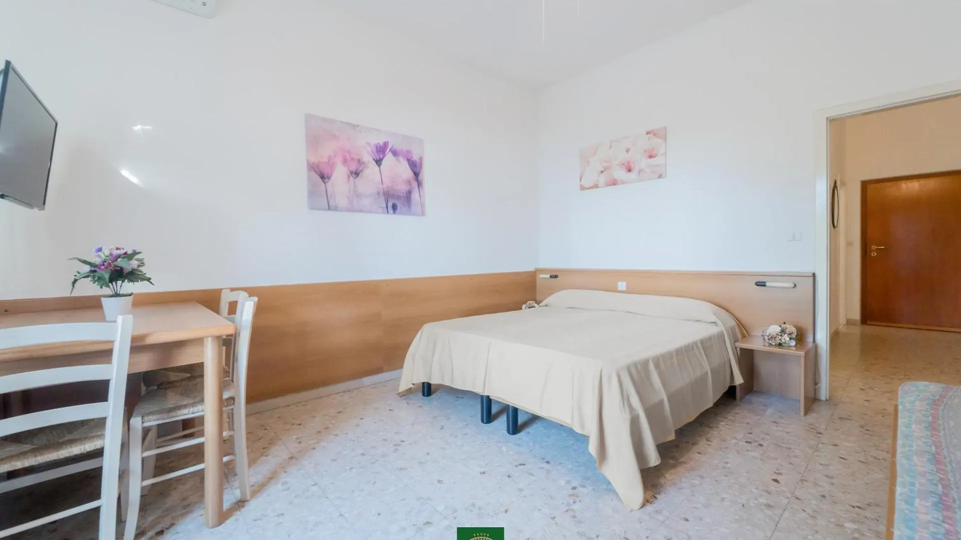Residence Baia Di Norsi Casa Buraccio Apartment