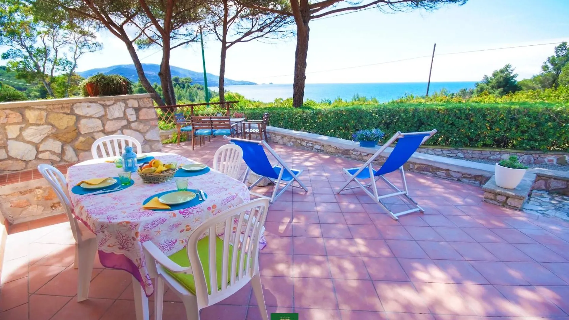 Residence Baia di Norsi Casa Buraccio Italia